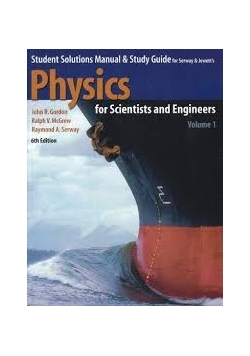 Physics for Scientists and Engineers. Volume 1