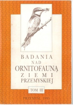 Badania nad ornitofauną ziemin przemyskiej 3
