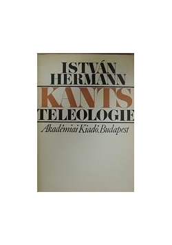 Kants Teleologie