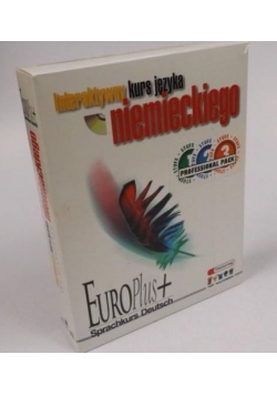 Euro Plus+ Sprachkurs Deutsch  Interaktywny kurs języka niemieckiego