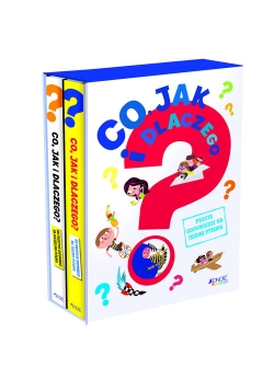 Co, jak i dlaczego 2 tomy wiedzy (pakiet w pudełku)
