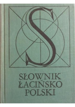 Słownik łacińsko-polski