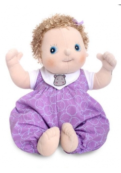 Lalka Rubens Baby Emma