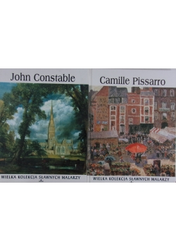Camille Pissarro/ John Constable