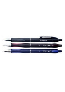 Długopis Sorento niebieski (24szt) PENMATE