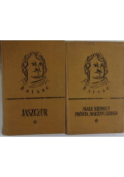 Małe niedole pożycia małżeńskiego/Jaszczur