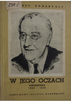 W jego oczach, wspomnienia 1940-1945, 1948r.