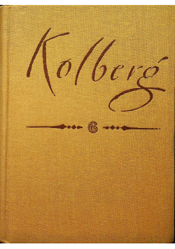 Kolberg dzieła wszystkie tom 6 Krakowskie część II