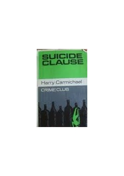 Suicide clause