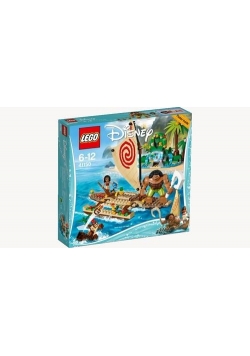Lego Disney Oceaniczna podróż Vaiany