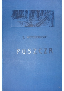 Puszcza, 1930 r.
