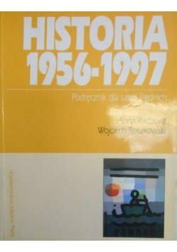 Historia 1956-1997