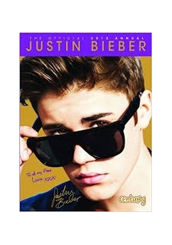 The official 2013 Annual Justin Bieber