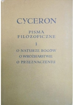 Pisma filozoficzne I