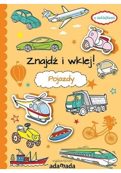 Znajdź i wklej! Pojazdy