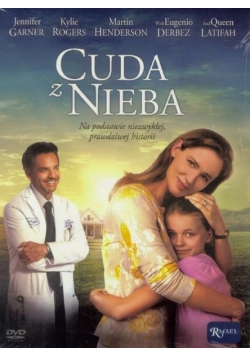 Cuda z Nieba - film DVD