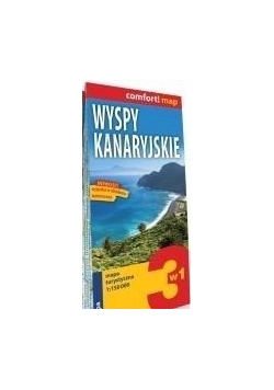 Explore! guide Wyspy kanaryjskie 3w1 wyd.IV