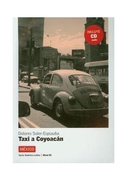 Taxi a Coyoacan + CD