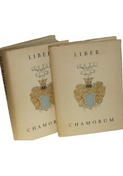 Liber generationis plebeanorum ,Chamorum, Część 1 i 2