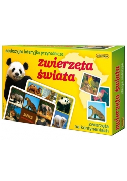 Loteryjka - Zwierzęta świata