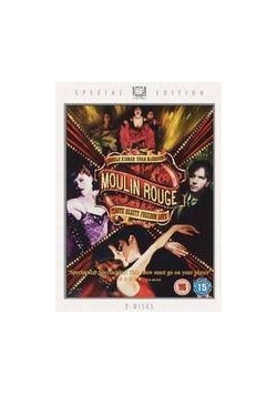 Moulin Rouge Truth Beauty Freedom Love Special Edition,  2 płytyDVD