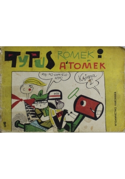 Tytus Romek i Atomek Księga II Wyd I