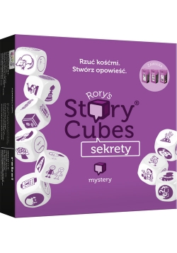 Story Cubes Sekrety