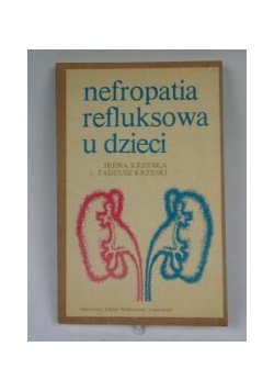 Nefropatia refluksowa u dzieci