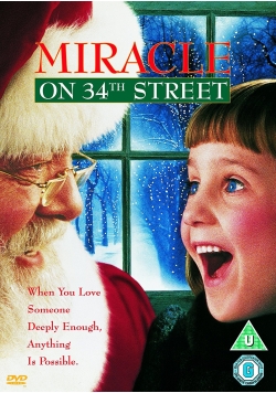 Miracle on 34th street, DVD