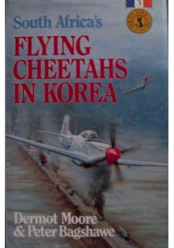 South Africa's Flying Cheetahs in Korea
