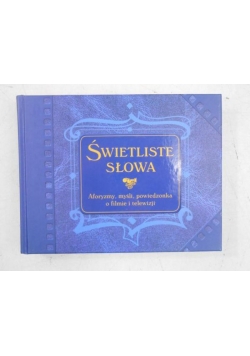 Świetliste słowa