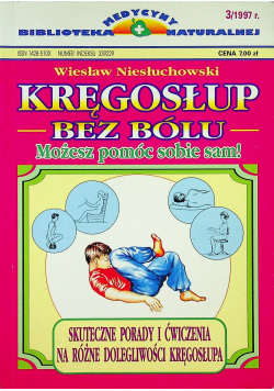 Kręgosłup bez bólu