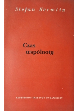 Czas wspólnoty