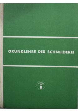 Grundlegre der Schneiderei 1935 r.
