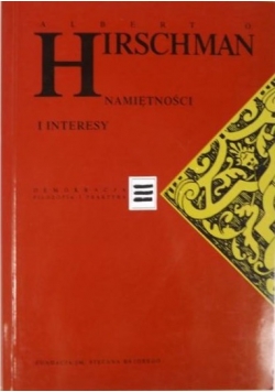 Namiętności i interesy