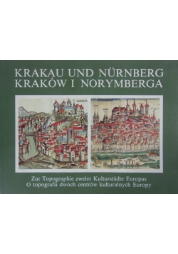 Kraków i Norymberga