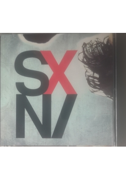 INXS X Atlantic, CD