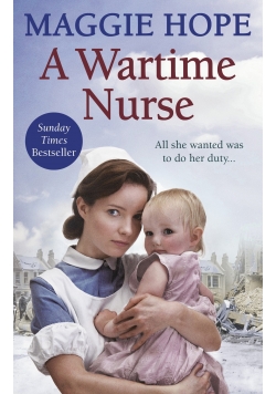 A wartime nurse