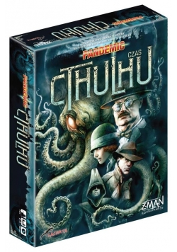 Pandemia - Czas Cthulhu LACERTA