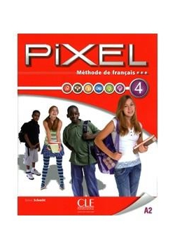 Pixel 4 podręcznik+DVD CLE
