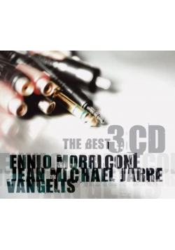 The Best - Ennio Morricone, Vangelis, Jeanl... 3CD