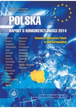 Polska Raport o konkurencyjności 2014
