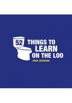 52 Things to learn on the loo