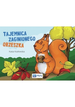 Bajki na cztery pory roku.Tajemnica zaginionego...