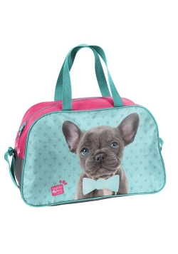Torba Studio Pets niebieska