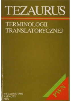 Tezaurus Terminologii Translatorycznej