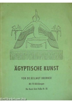 Agyptische Kunst, 1937r.
