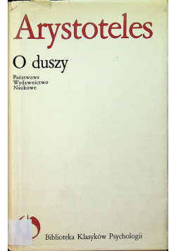 O duszy