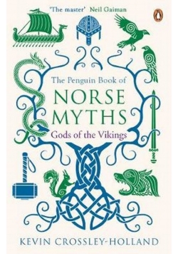 The Penguin Book of Norse Myths: Gods of the Vikings