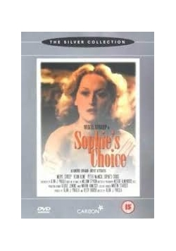 Sophies Choice DVD